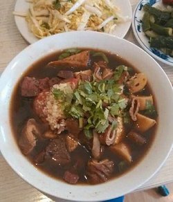 卤煮火烧