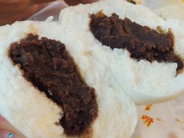 豆沙包