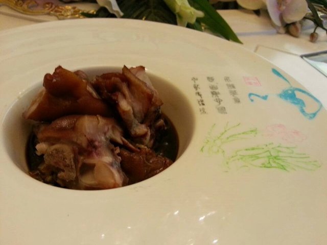 卤猪蹄