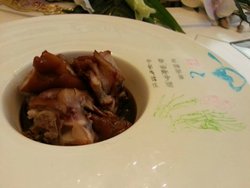 卤猪蹄