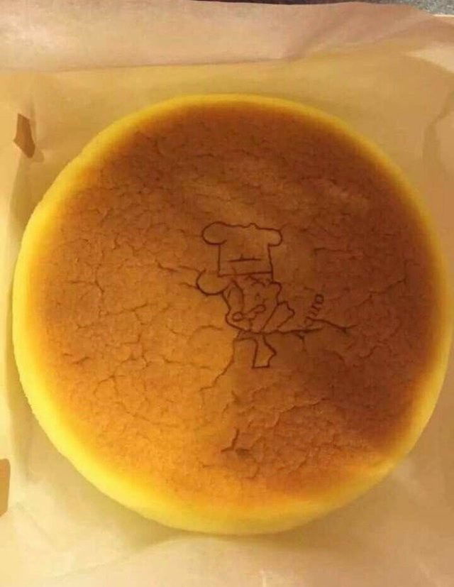 芝士蛋糕