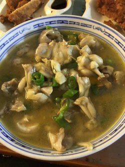 招牌牛蛙面