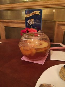 查理王子水果茶