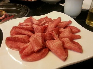 牛舌