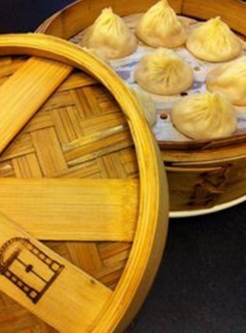 小笼包