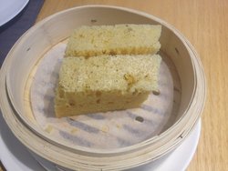 怀旧马来糕