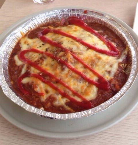 招牌肉酱局意粉