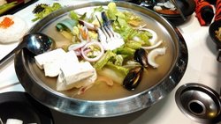 海鲜锅
