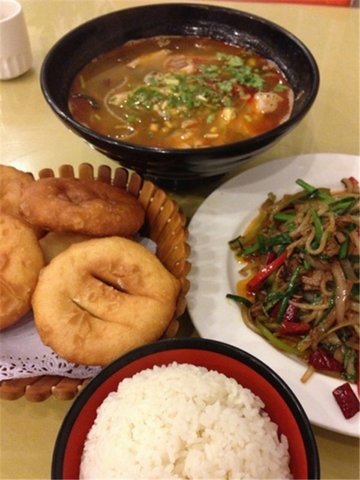 团购双人套餐