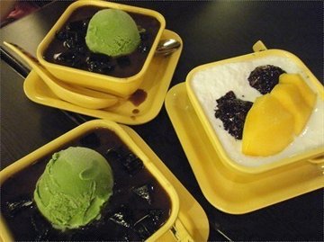 龟苓膏
