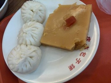 鲜虾菜心