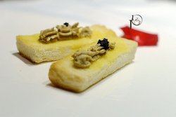 鹅肝酱面包（套餐）