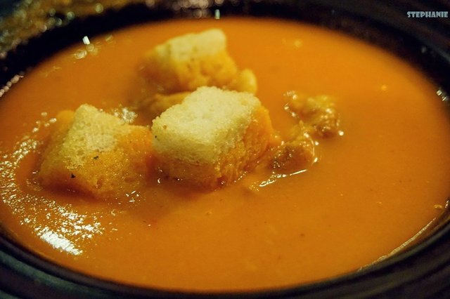 摩洛哥风味牛尾浓汤