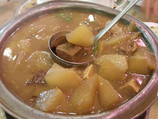 原味牛肉