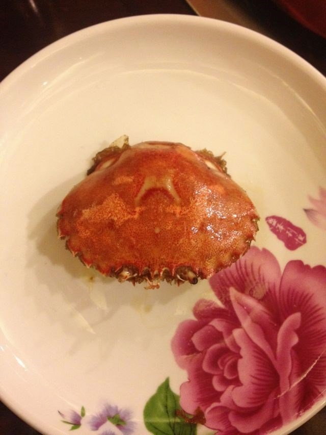 香辣蟹