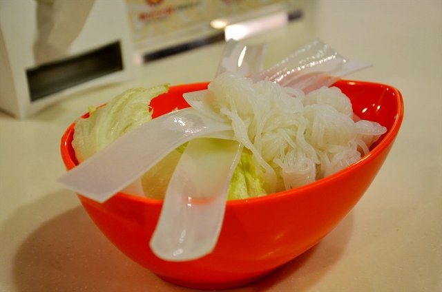 蔬菜自助
