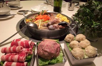 猪骨煲