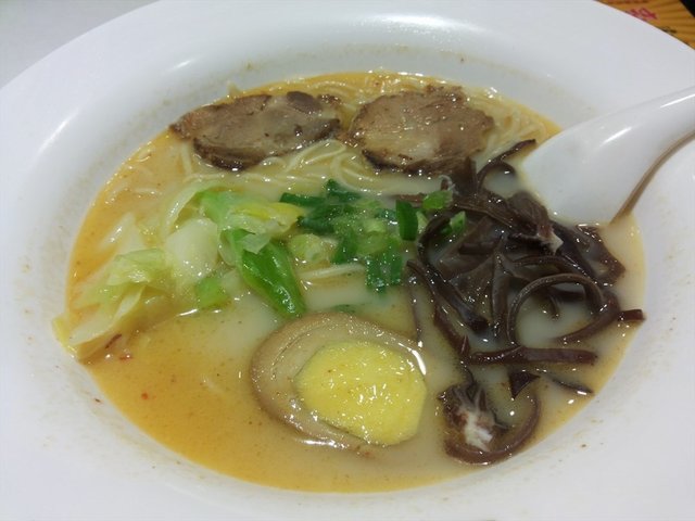 招牌拉面