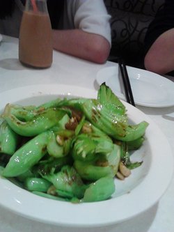 生炒水东芥菜