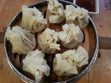 牛肉烧麦