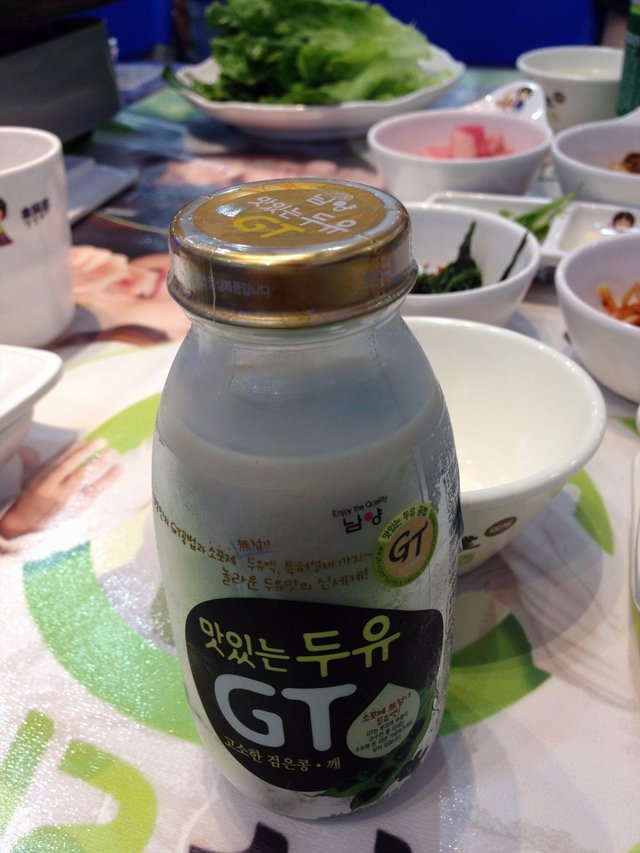 黑豆浆