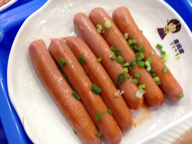 火腿肠
