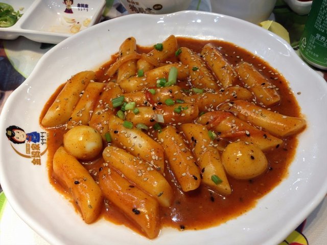 炒年糕