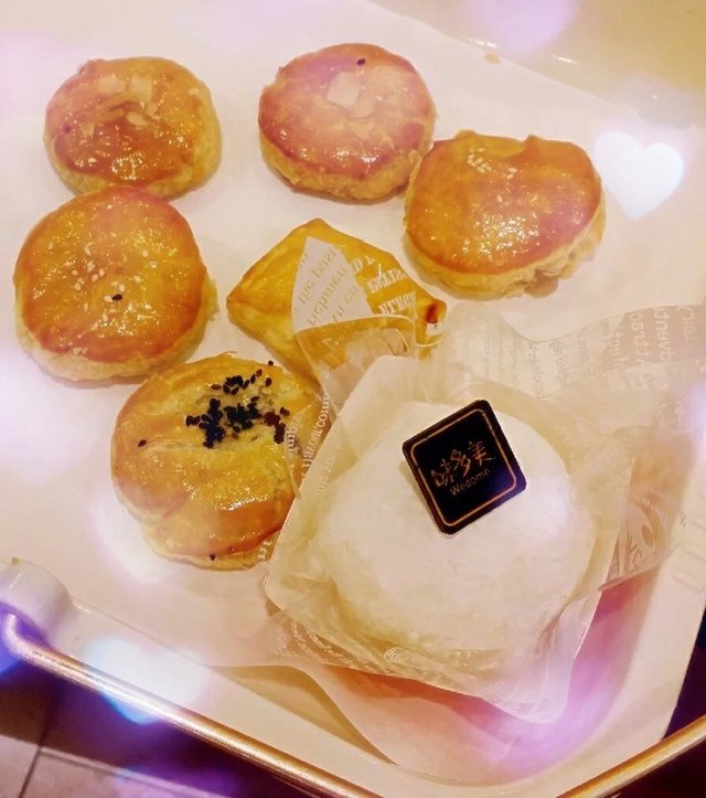 老婆饼