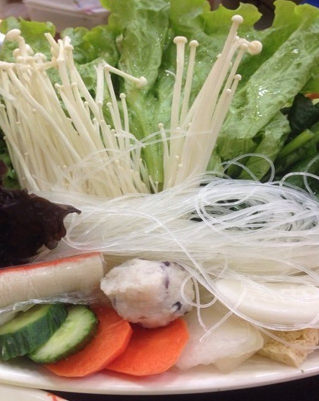 蔬菜拼