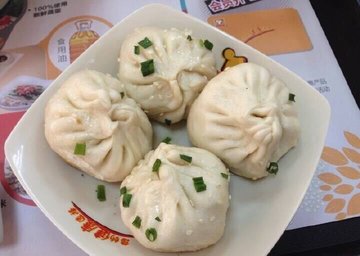 鲜肉生煎