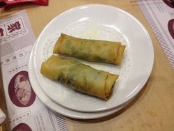 黄鱼春卷