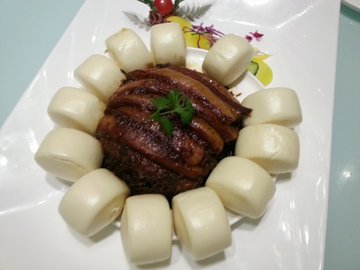 梅菜扣肉