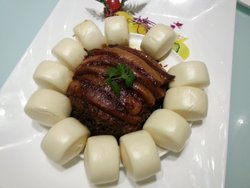梅菜扣肉