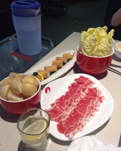 自制嫩羊肉
