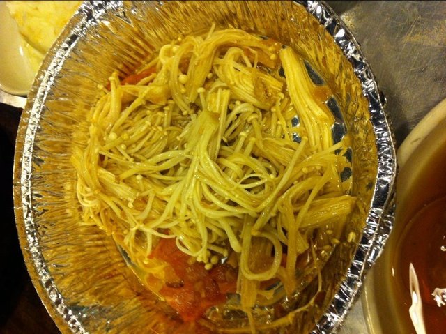 金针菇