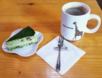 抹茶蛋糕
