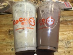 奶茶