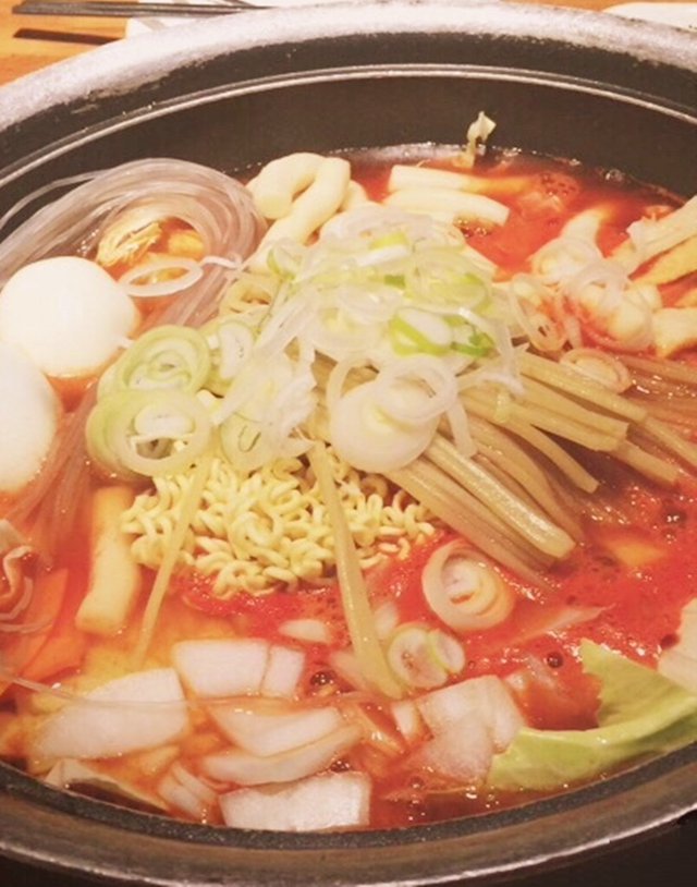 火锅套餐