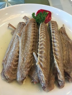 鲜鹅翅