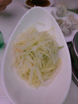 土豆丝