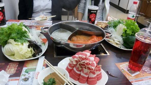 肥牛套餐
