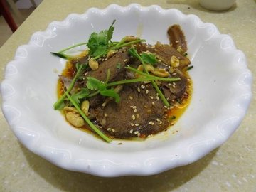 夫妻肺片