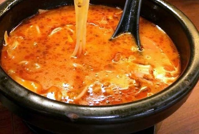 番茄米线