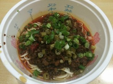 陈记炸酱面