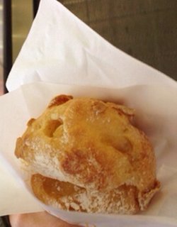 原味泡芙