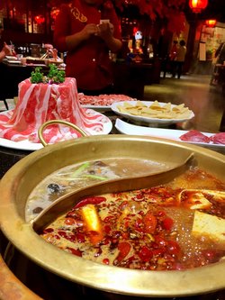 鸳鸯锅