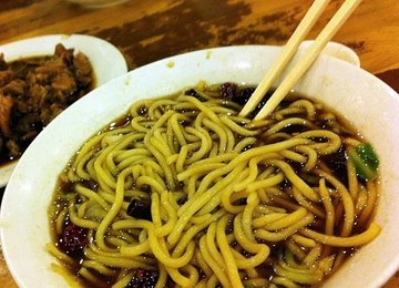 牛肉面