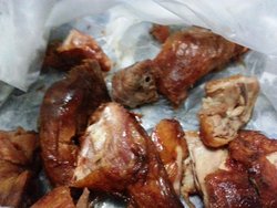 啤酒鸭子