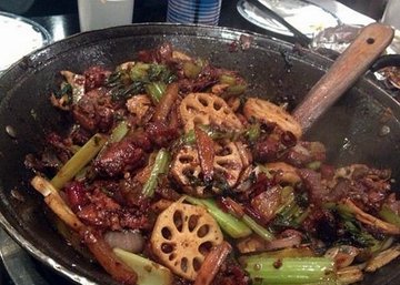 传奇招牌干锅鸡