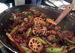 传奇招牌干锅鸡